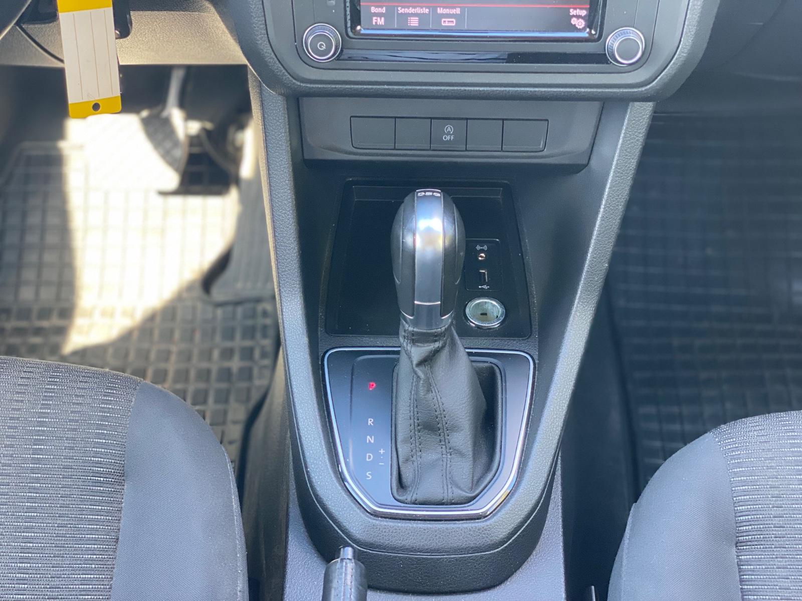 Volkswagen Caddy 2.0TDI 110kW BMT DSG Comfortline 5-S PDC