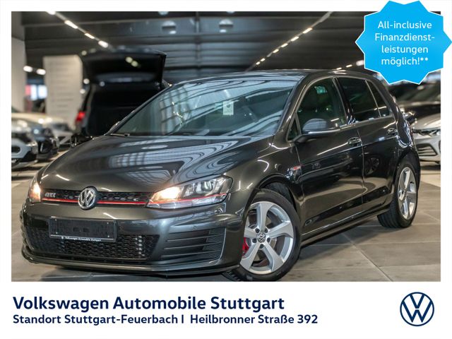 Volkswagen Golf VII GTI DSG Navi Tempomat Schiebedach