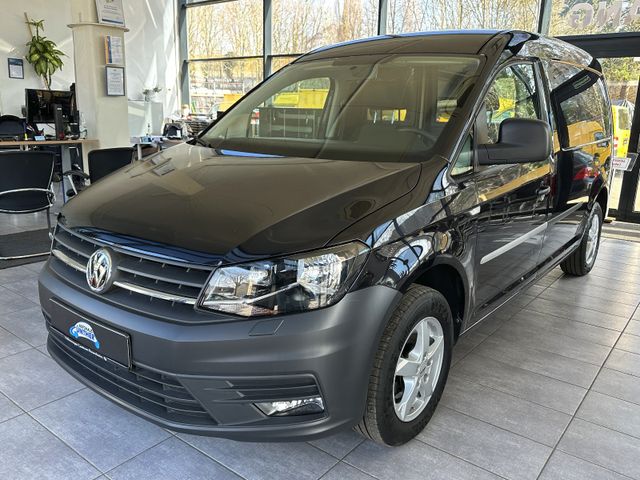 Volkswagen Caddy Maxi*Navi*2 Sitzer*Klima*AHK