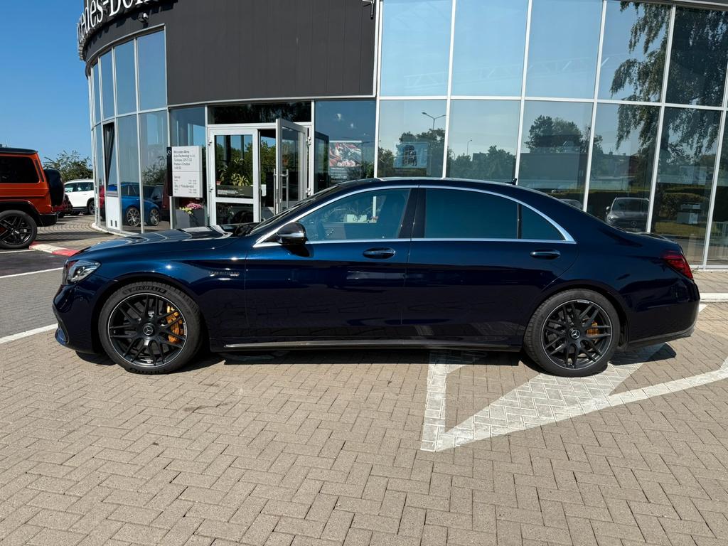 Mercedes-Benz S 63 AMG