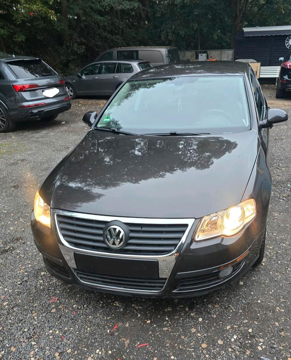 Volkswagen Passat 2006 — photo 10