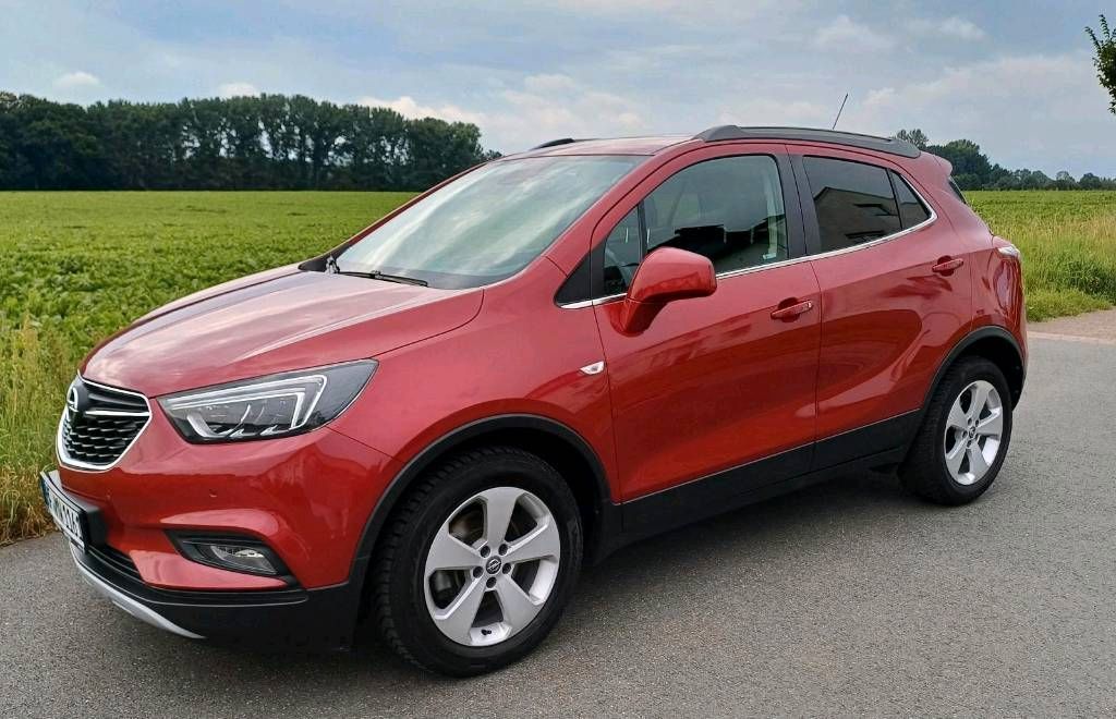 Image of Opel Mokka X