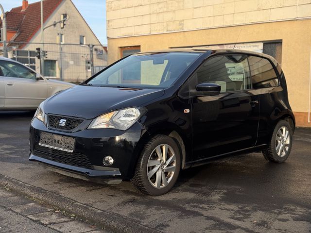 Seat Mii 1.0 Style Euro 5 Sitzheizung TÜV 03.26