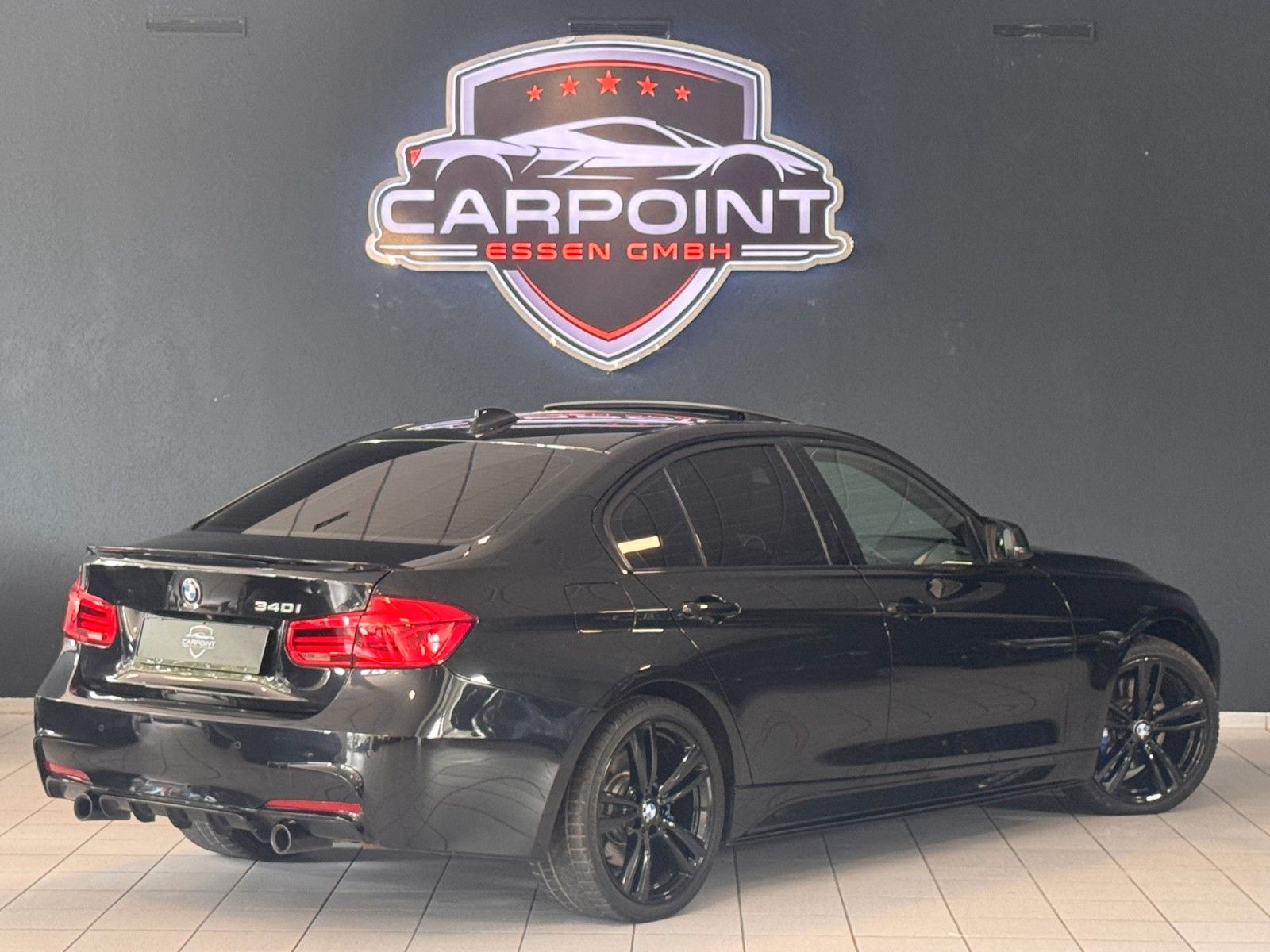 BMW 340i xDrive M Sport Shadow Automatic foto 6