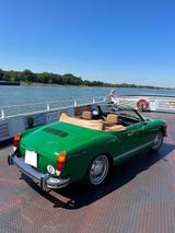 Volkswagen Karmann Ghia Typ 14 Cabrio - Volkswagen Karmann Ghia: 14 Typ