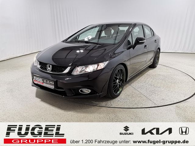 Honda Civic 1.8 i-VTEC Comfort Klimaautomatik