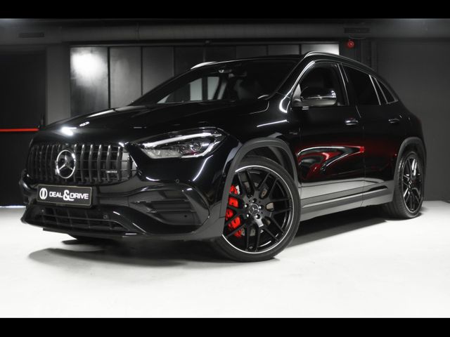 Mercedes-Benz GLA 45 AMG S 4M+°NIGHT°AHK°PANO°ABGAS°ACC°BURM