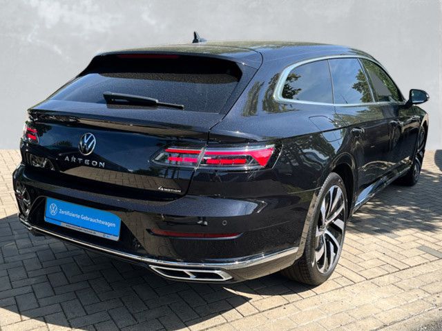Volkswagen Arteon Shooting Brake 2.0 TDI DSG 4M R-Line Busi foto 5
