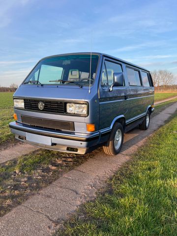 Volkswagen T3 Vanagon GL Bluestar Wolfsburg Edition