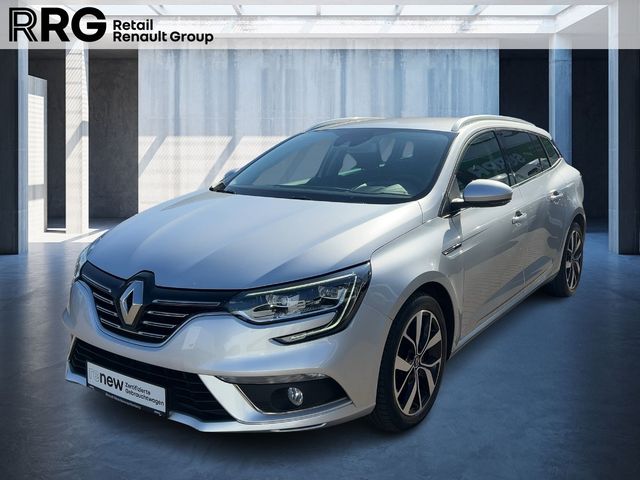 Renault Megane TCe 160 EDC Grandtour BOSE Edition City-P