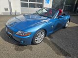 BMW Z4 3.0i Navigationssystem Xenon Tempomat 1. Hand - BMW Z4: Roadster, 3.0