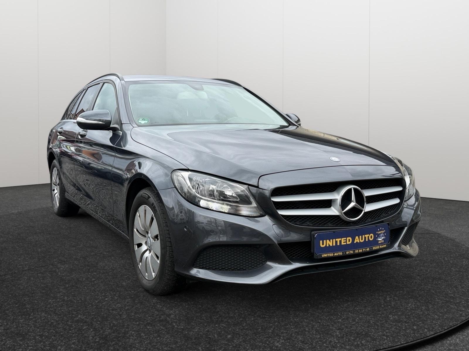 Mercedes-Benz C 200 C T-Modell C 200 T BlueTec / d