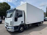 Iveco 75 E 17 Koffer 6,20m Ladebordwand  TÜV TOP ! - Iveco Stuttgart