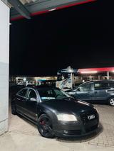 Audi A8 4.0 TDI V8 Tausch - gebrauchte Audi A8 aus dem Jahr 2005