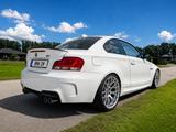 BMW 1er M Coupé M Coupé M - BMW 1er M Coupé: Sportwagen