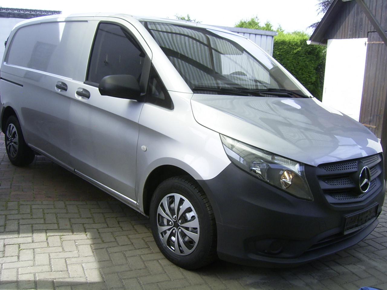 Mercedes-Benz Vito LKW 1.Hand Tüv Neu