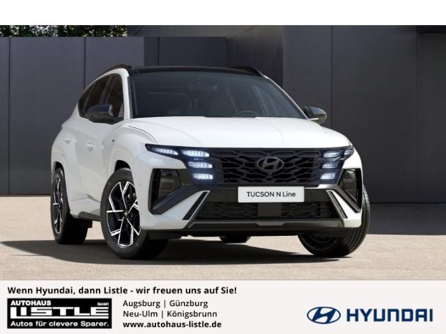 Hyundai Tucson N Line X 2WD HUD Navi Digitales Cockpit S