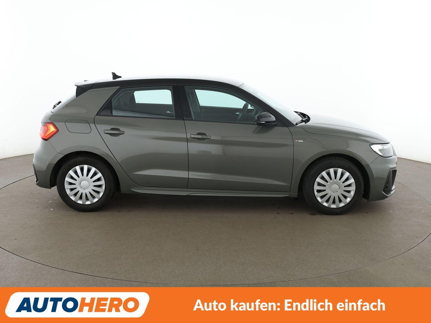 Audi A1 Sportback 30 TFSI Adrenalin*NAV*LED*TEMPO*PDC, миниатюра 6