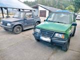 Suzuki Vitara 4x4 1 .6 Benzin - gebrauchte Suzuki Vitara aus dem Jahr 1997