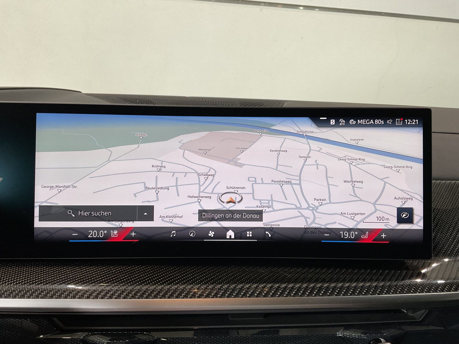 Fahrzeugeinzelansicht 9 Fahrzeugabbildung BMW X7 xDrive40d |Panoramadach |Standheizung |elektr
