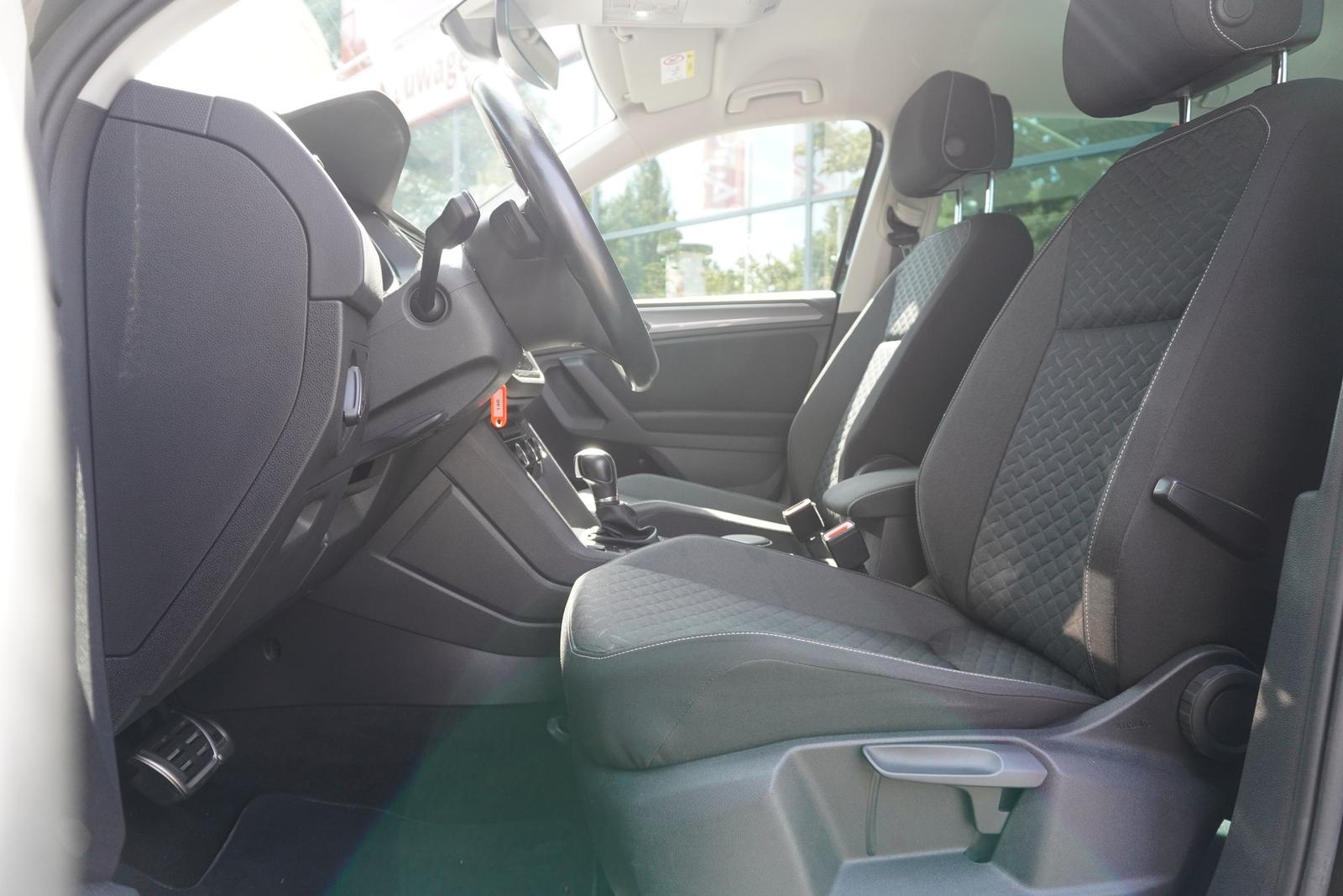 Volkswagen Tiguan 1.5  TSI Comfortline Navi ACC Tempomat