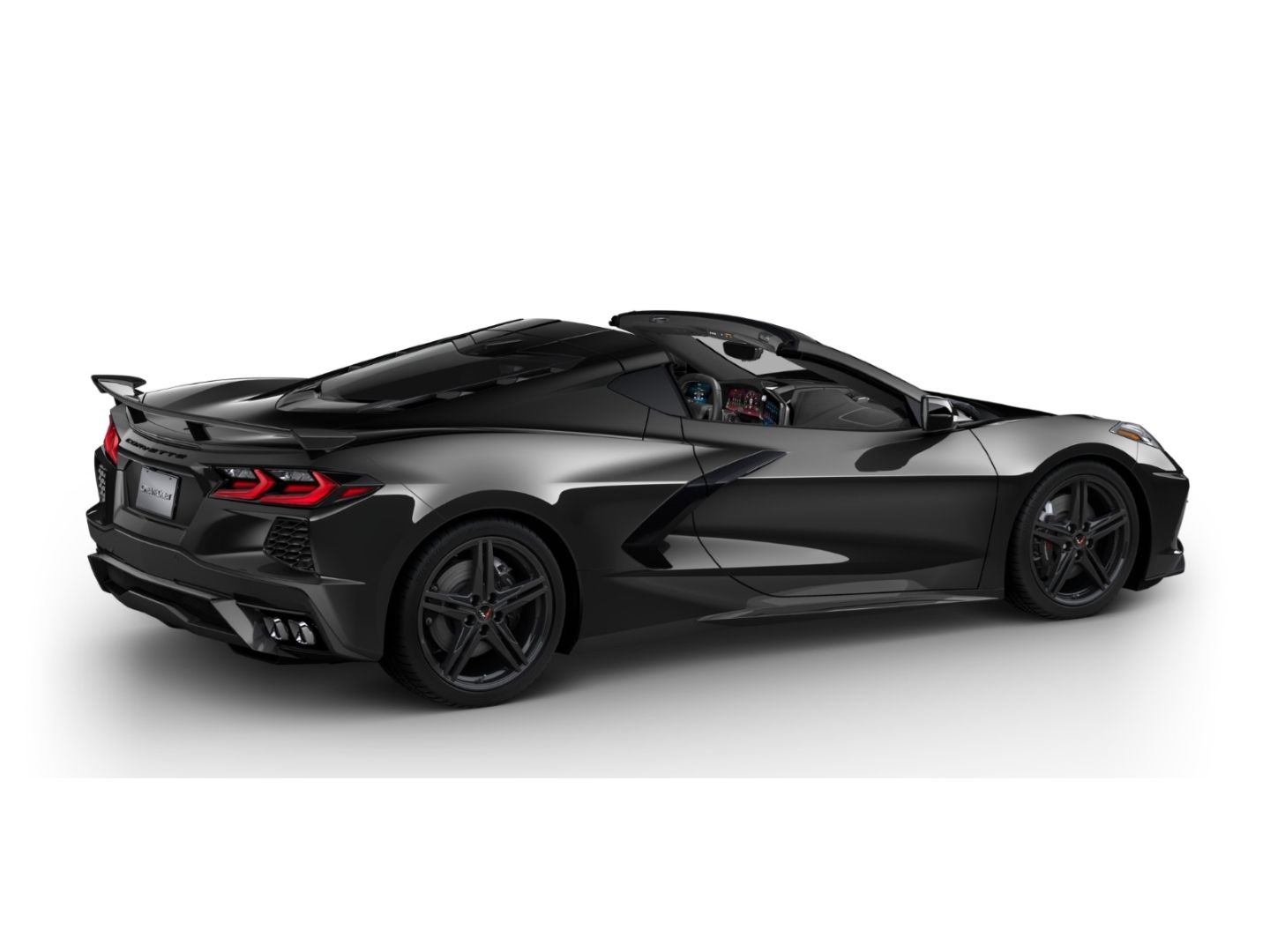 Fahrzeugabbildung Corvette C8 Coupe 6.2 V8 MY26 2LT Facelift -mit Werksgara