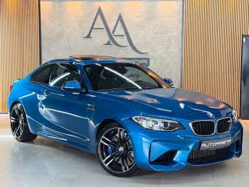 2016 BMW M2 照片 1