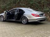Mercedes-Benz CLS 500 W218 V8 Biturbo 63er Umbau.. - gebrauchte Mercedes-Benz CLS 500 aus dem Jahr 2011