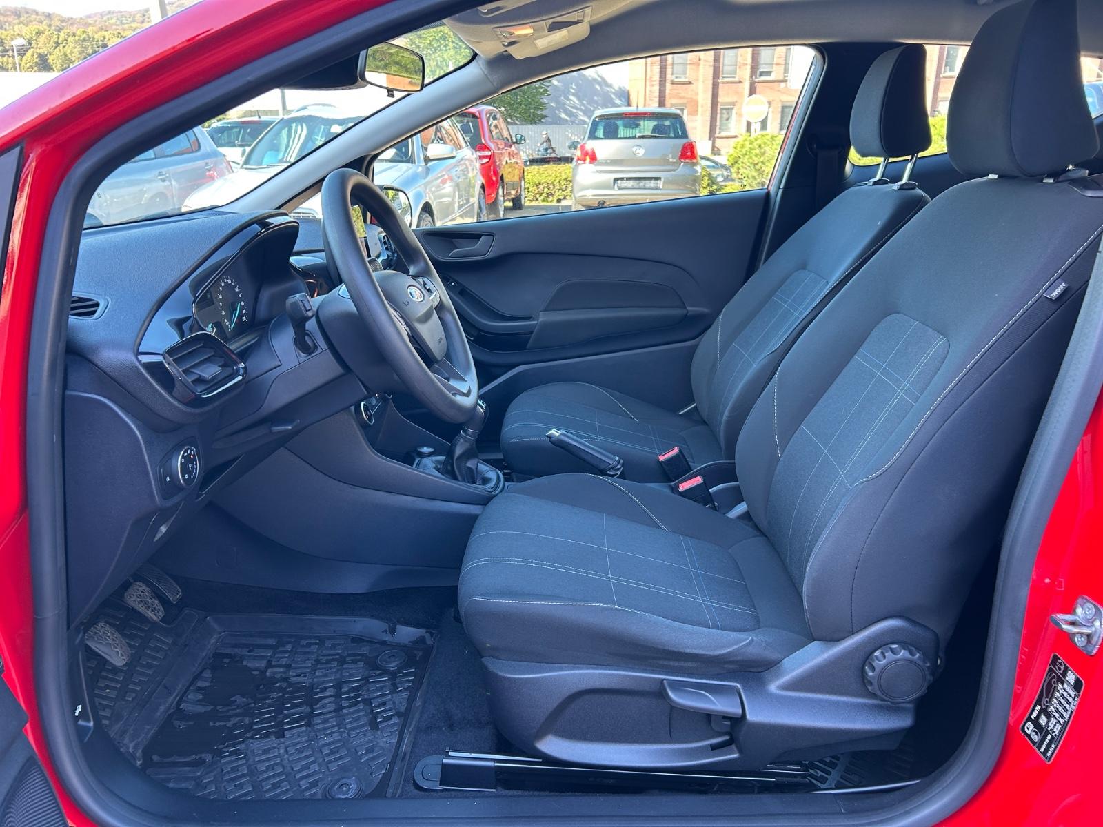 Ford Fiesta Trend, миниатюра 20