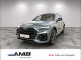 Audi Q5 S line 40 TDI qu AHK/Luft/Matrix/Standh/Tour