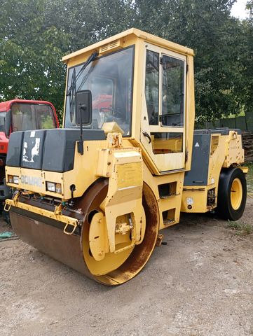 BOMAG BW 154AC-2