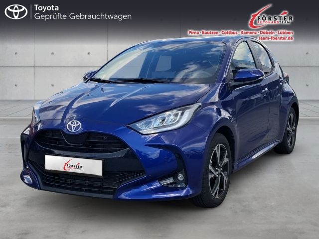 Toyota Yaris 1,5l Hybrid Teamplayer *SAFETY-P*COMFOR