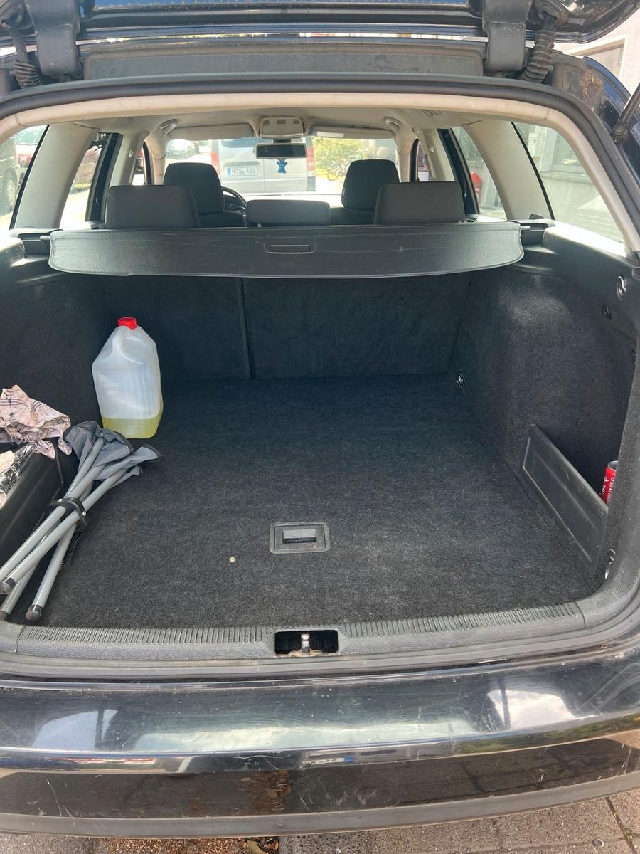 Volkswagen Passat 2008 — photo 9