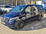 Mercedes-Benz V 250 d EXCLUSIVE EDITION 4MATIC lang - Mercedes-Benz V 250: 4matic