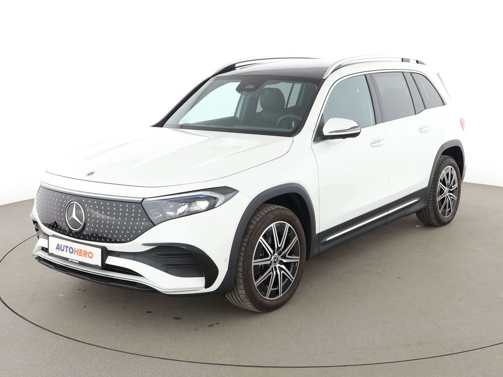 Image of Mercedes-Benz EQB
