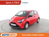 Toyota Aygo 1.0-VVT-i X *KLIMA*GARANTIE*