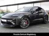 Porsche Macan Turbo*PANO*BOSE*INNO*AZV*SHZ V+H*