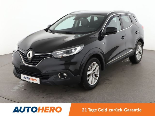 Renault Kadjar 1.2 TCe Limited Aut.*NAVI*CAM*PDC*SHZ*