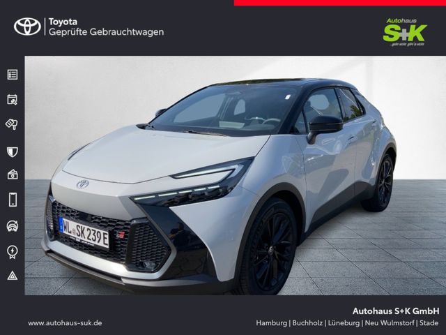 Toyota C-HR 2,0-l-Plug-in Hybrid, GR SPORT*SHZ*NAVI*LRH