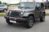 Jeep Wrangler Unlimited 2.8 Golden Eagle - gebrauchte Jeep Wrangler aus dem Jahr 2018