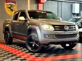 Volkswagen Amarok Ultimate DoubleCab 4x4+LKW+MwSt.+Bi-Xenon - Volkswagen: Lkw