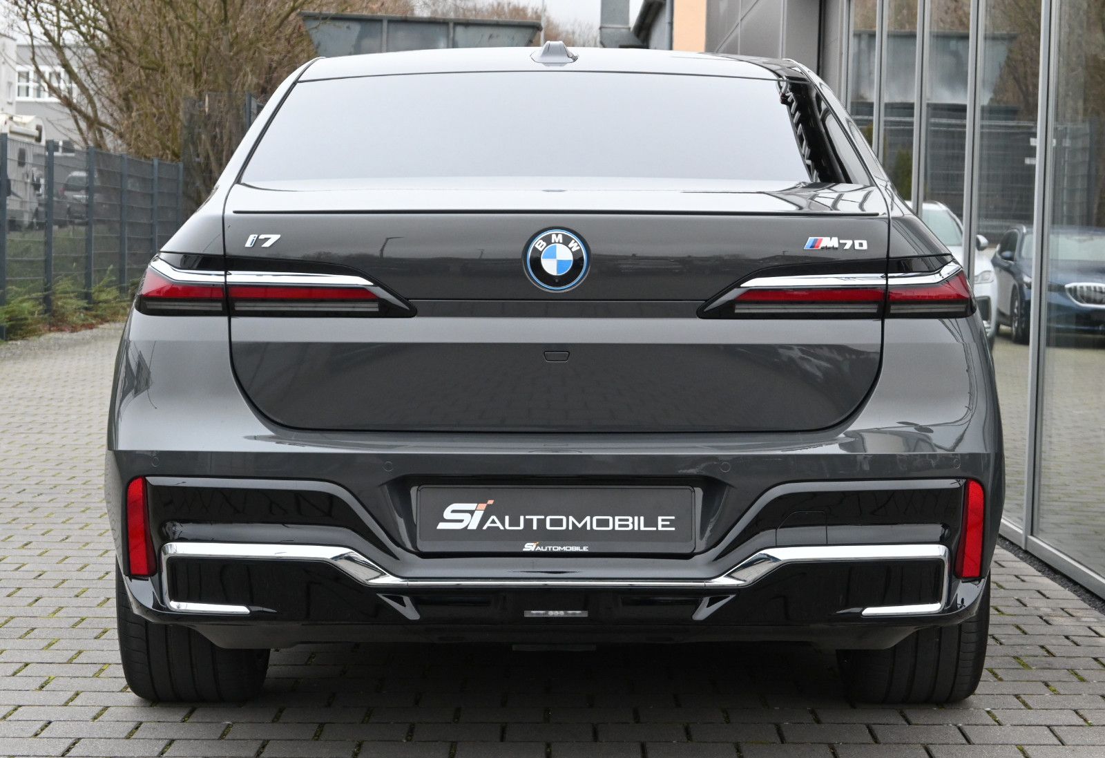 Fahrzeugabbildung BMW i7 M70 xDrive °UVP 223.369€°VOLLLEDER+ALCANTARA°