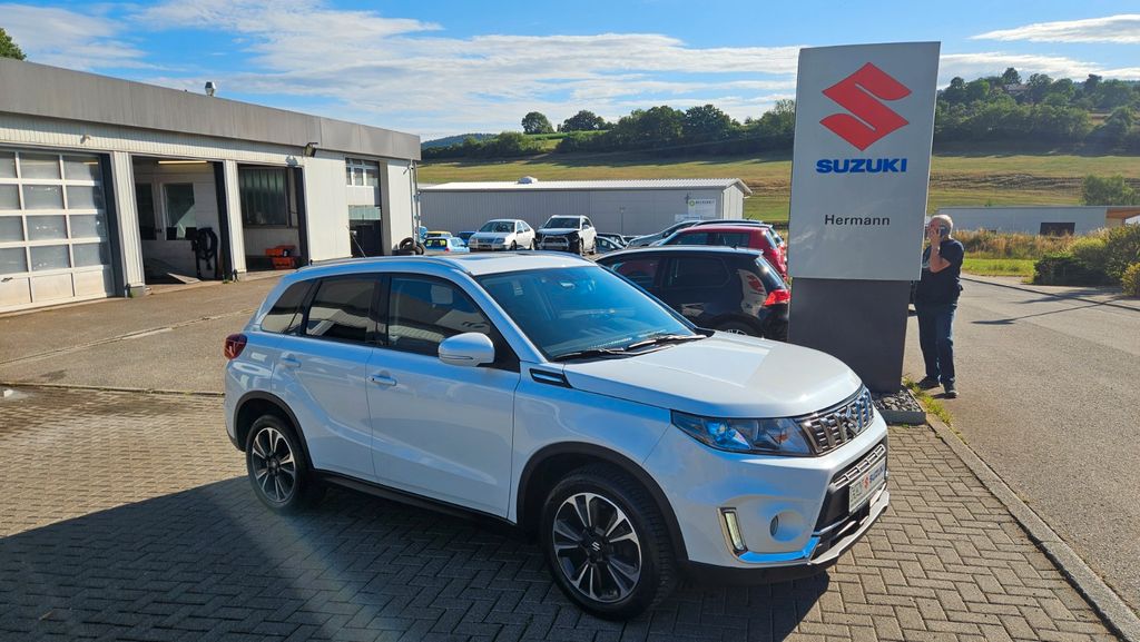 Image of Suzuki Vitara