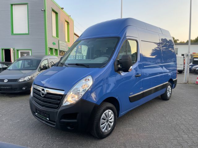 Opel Movano B*Lang+Maxi Hoch*L2 H3*Automatik+Klima*