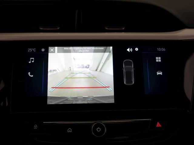 Corsa F FACELIFT GS HYBRID eDCT+LED LICHT+RÜCKFA