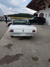 Ford Mustang 1965 Oldtimer (Cabrio) - Ford Mustang Oldtimer: Roadster