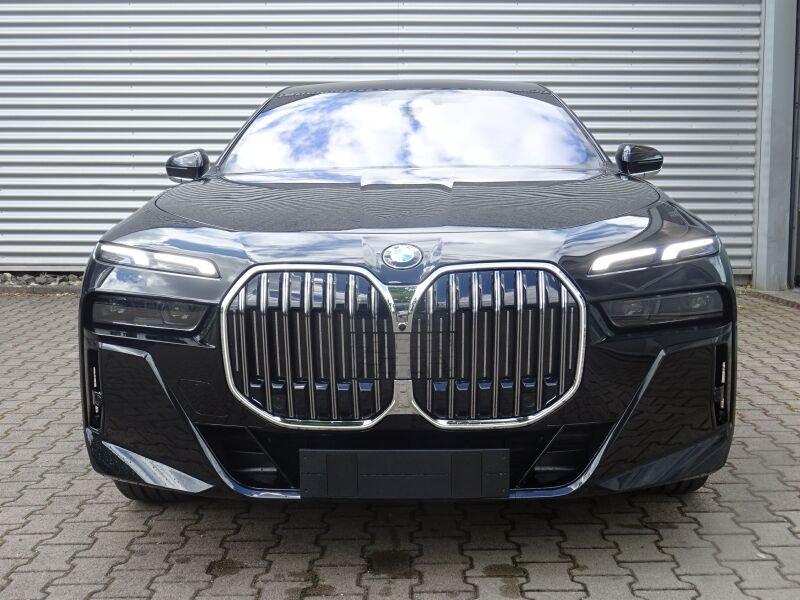 BMW 740d xDrive Limousine M Sport TAGESZULASSUNG