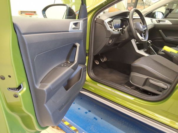 Volkswagen Taigo - Bild 4