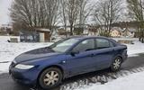 Mazda 6 2.0  - gebrauchte Mazda 6 aus dem Jahr 2003