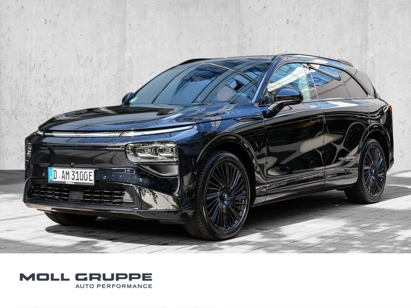 XPENG G9 AWD Long Range 2xKLIMA 4xELSITZ 4xSHZ ACC AUT